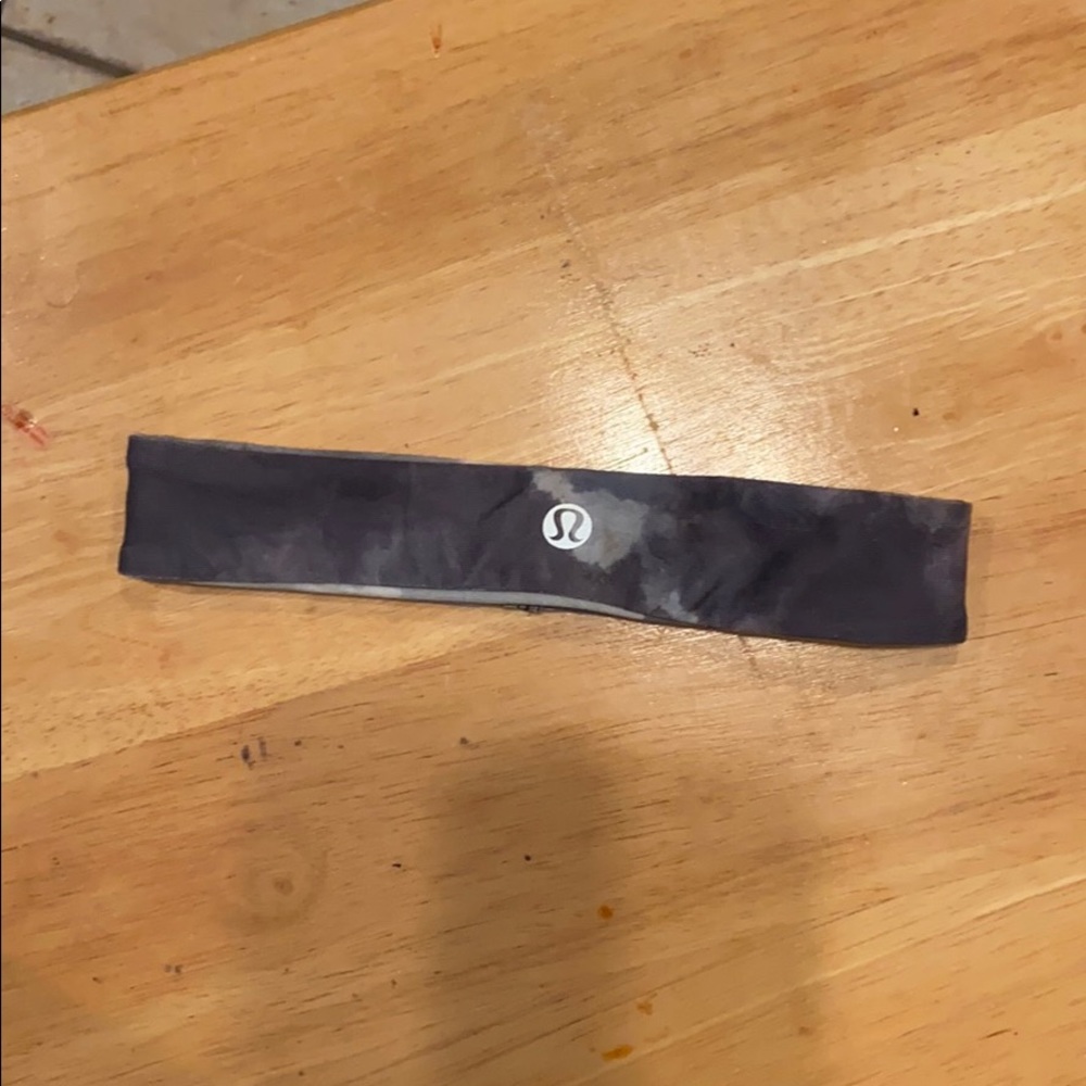 Lululemon headband